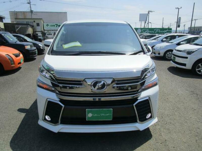 VELLFIRE