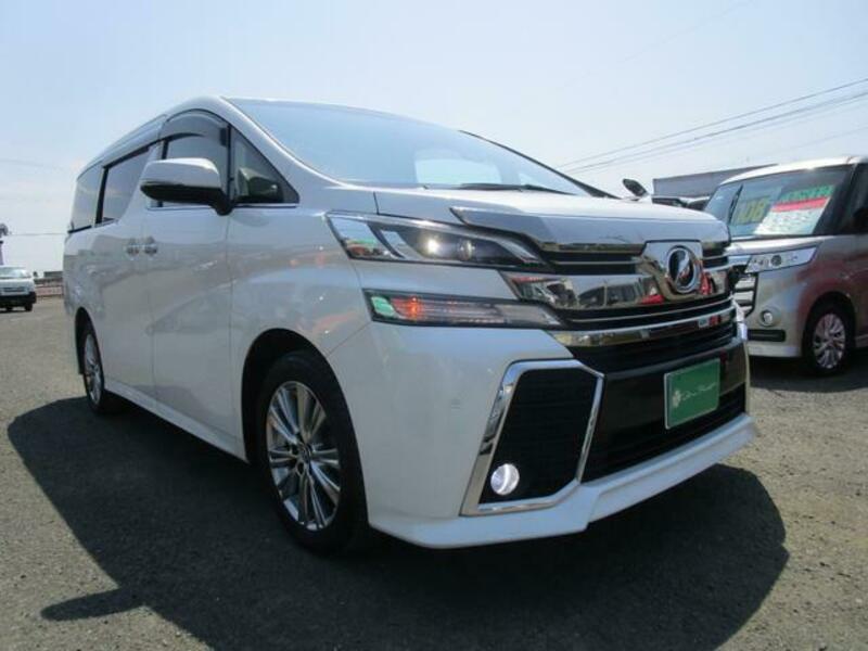 VELLFIRE