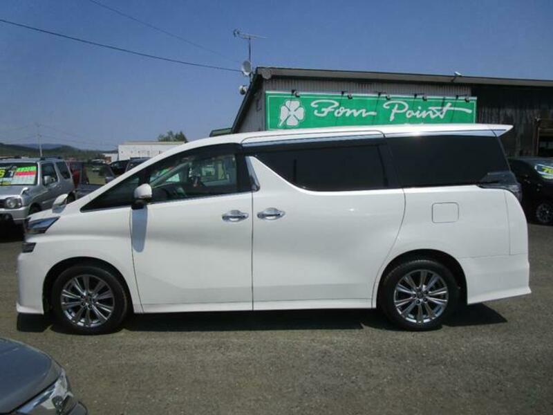 VELLFIRE
