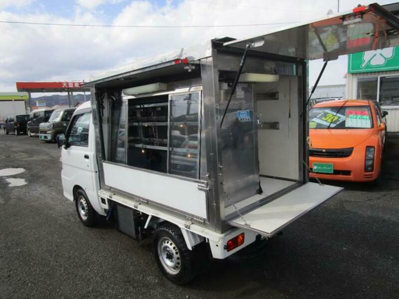 HIJET TRUCK