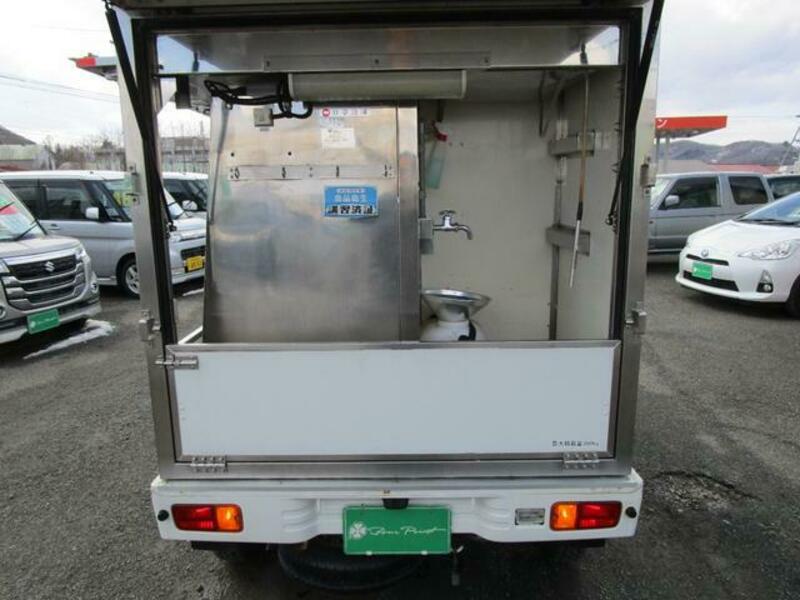 HIJET TRUCK