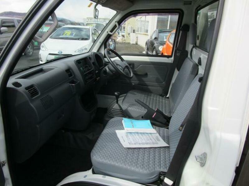 HIJET TRUCK