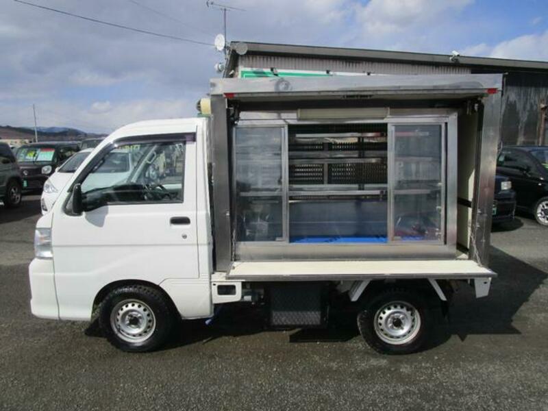 DAIHATSU HIJET TRUCK
