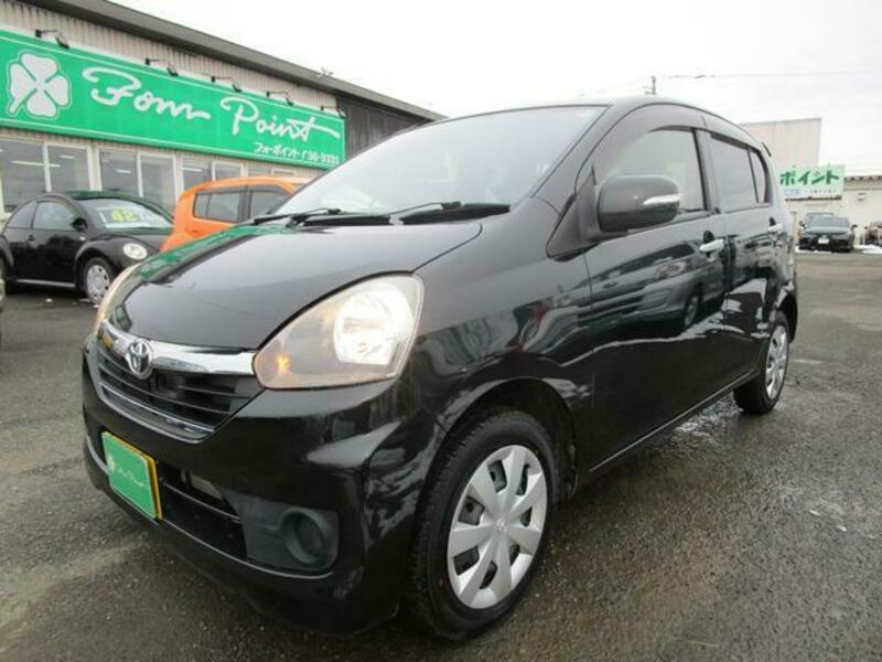 TOYOTA PIXIS EPOCH