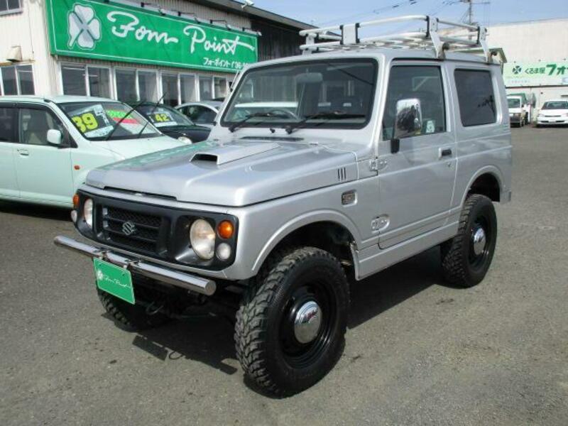 SUZUKI JIMNY