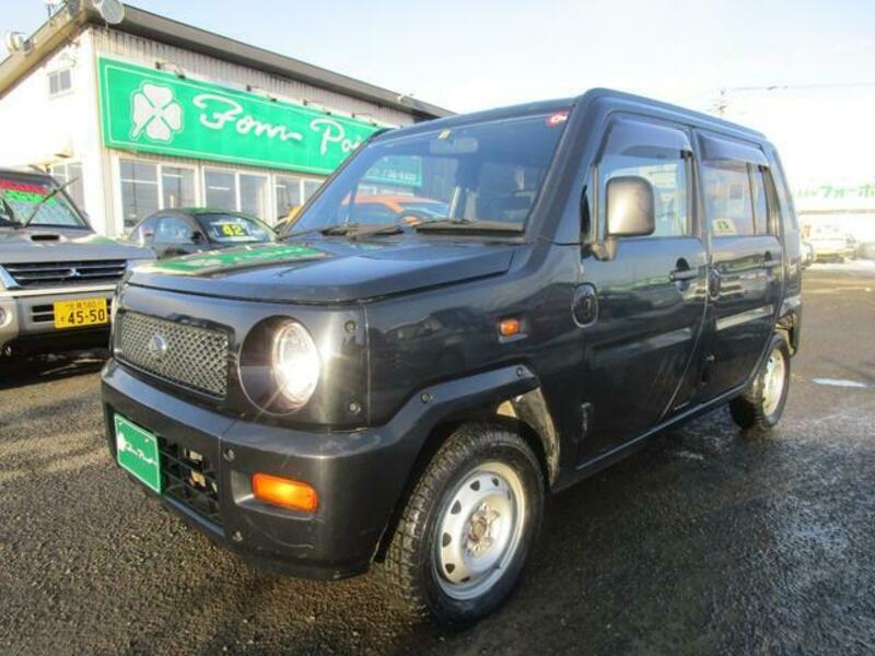DAIHATSU NAKED