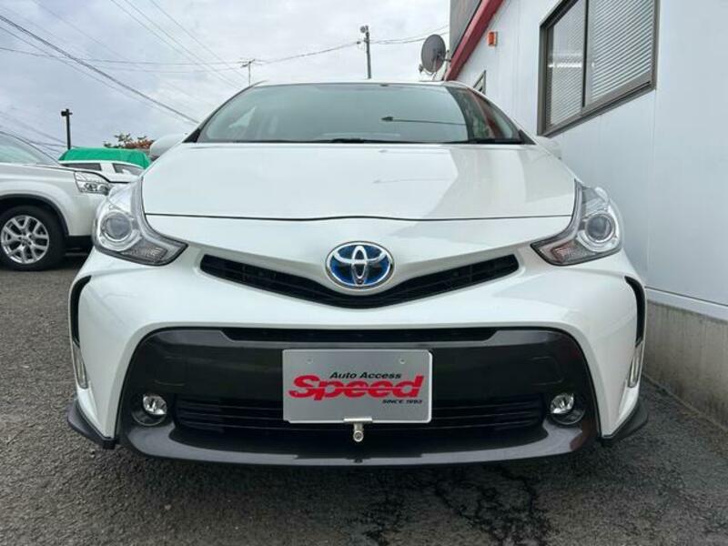 PRIUS ALPHA