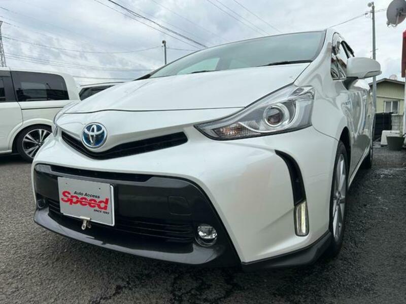 PRIUS ALPHA
