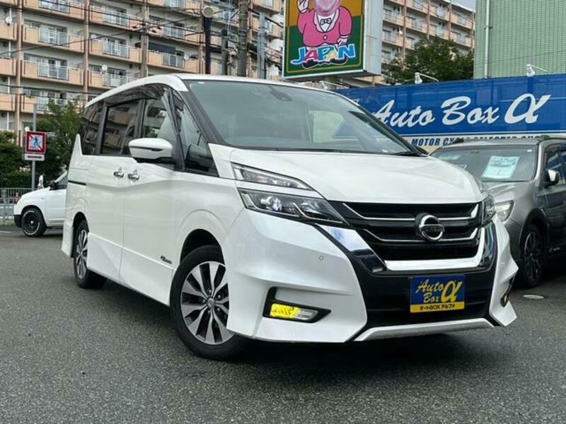 NISSAN SERENA