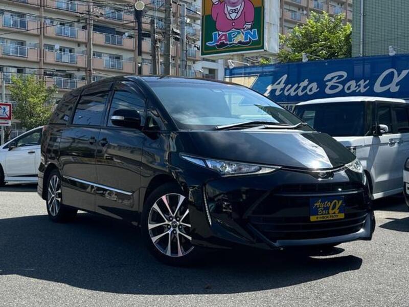 TOYOTA ESTIMA