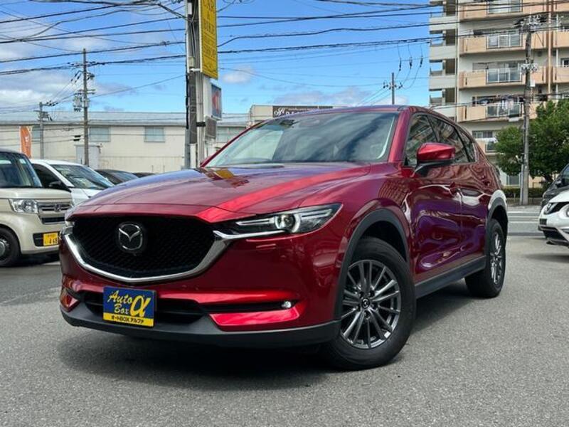 CX-5