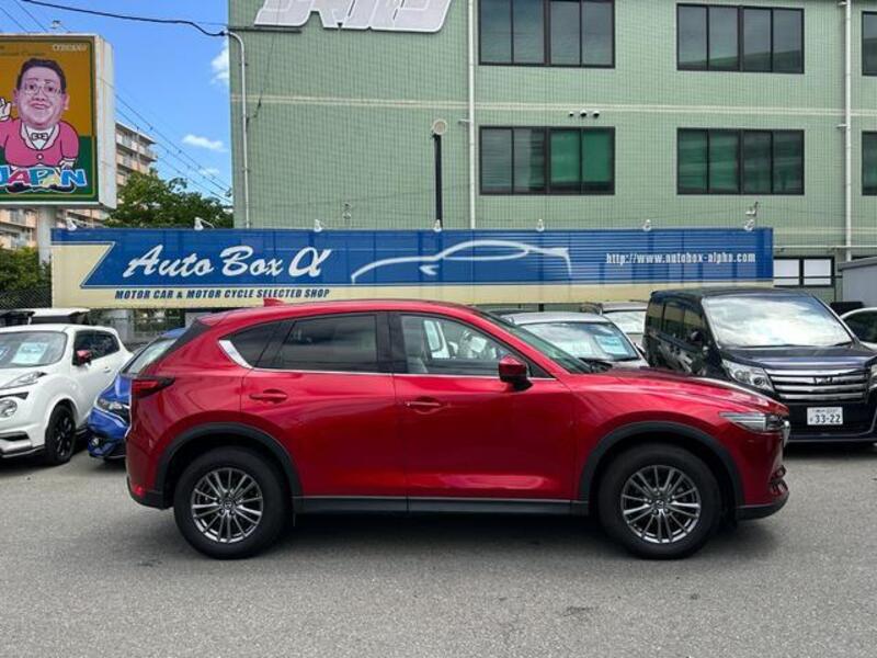 CX-5