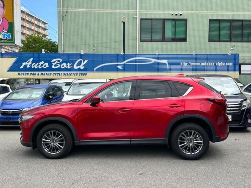 CX-5