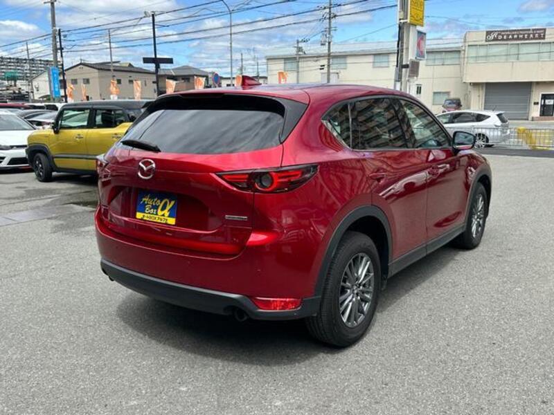 CX-5