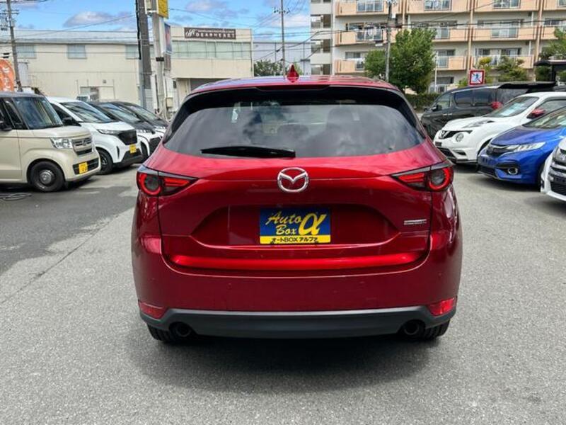 CX-5