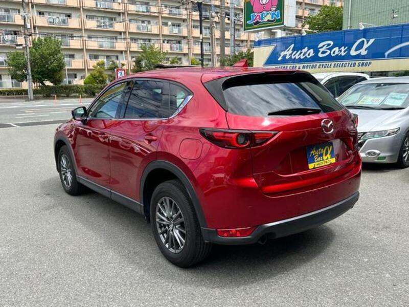 CX-5