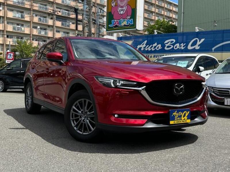 MAZDA CX-5