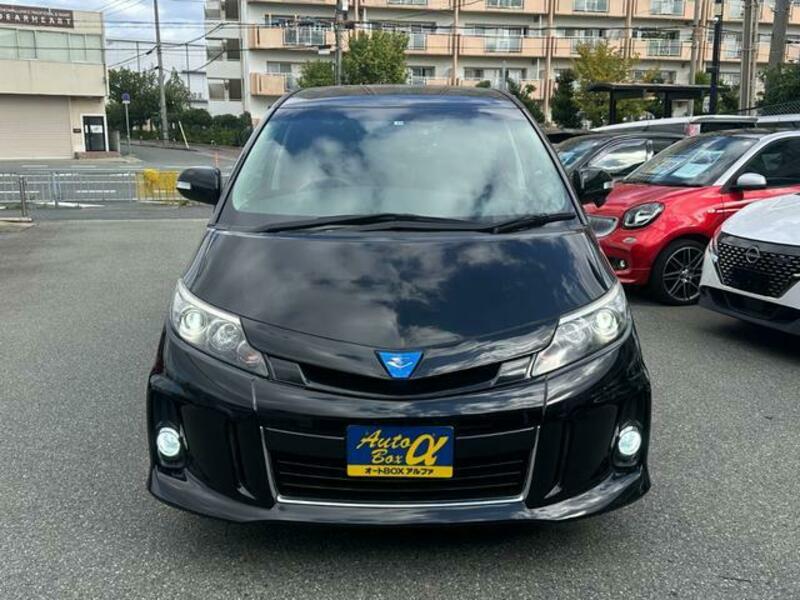 ESTIMA HYBRID