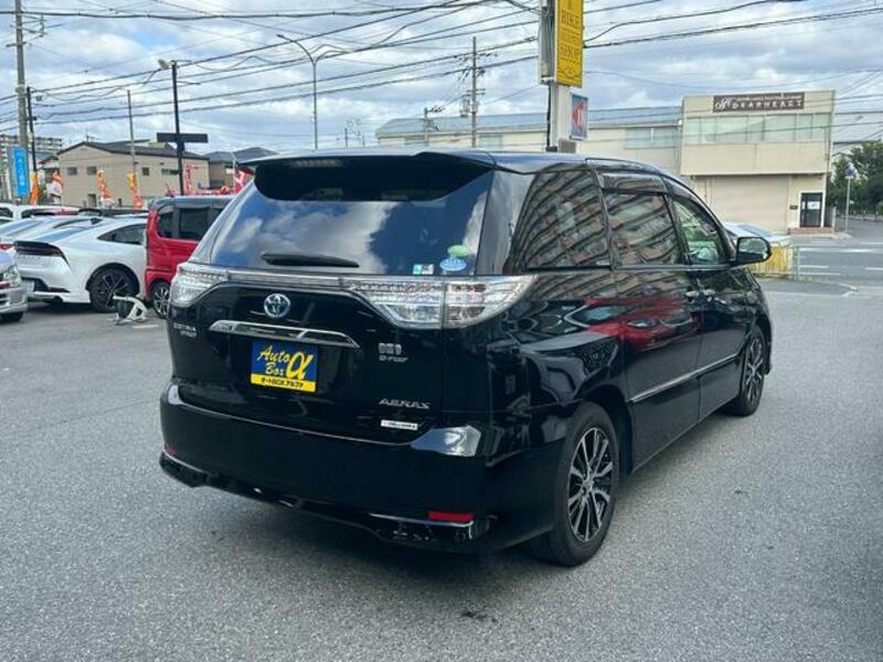 ESTIMA HYBRID
