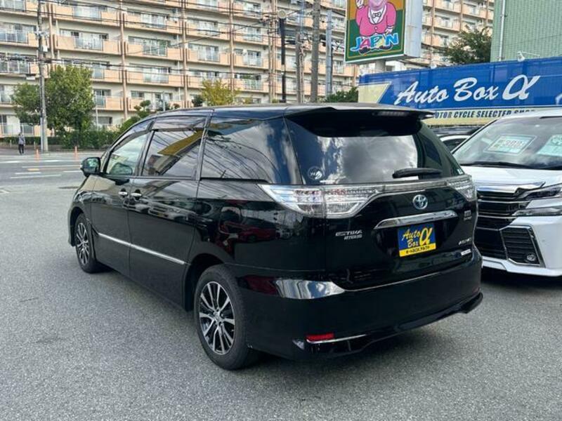 ESTIMA HYBRID