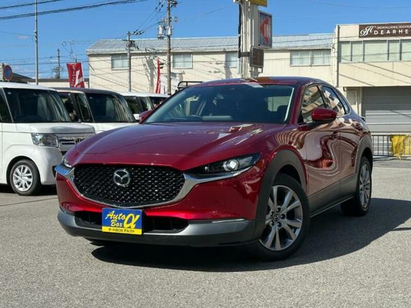 CX-30