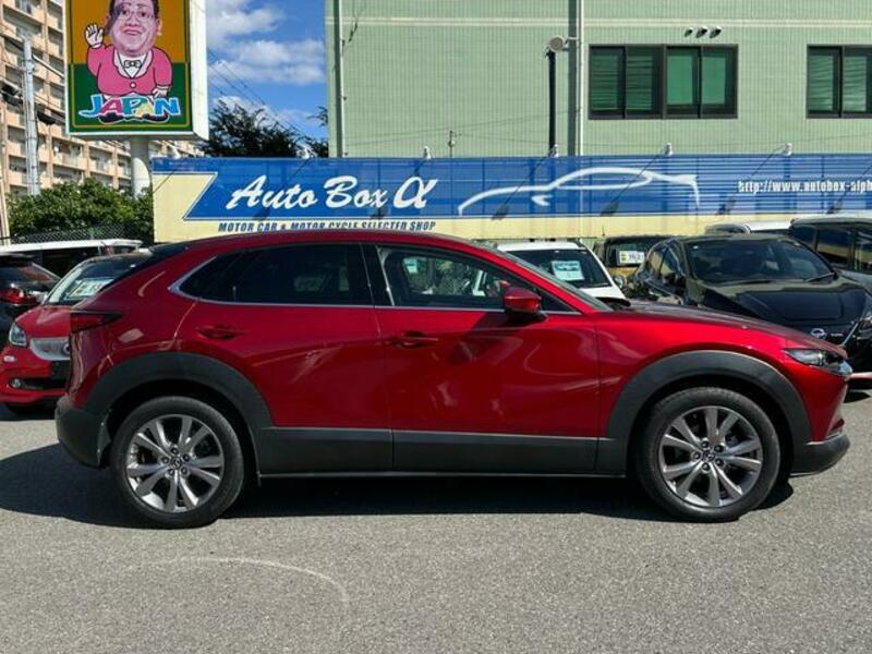 CX-30