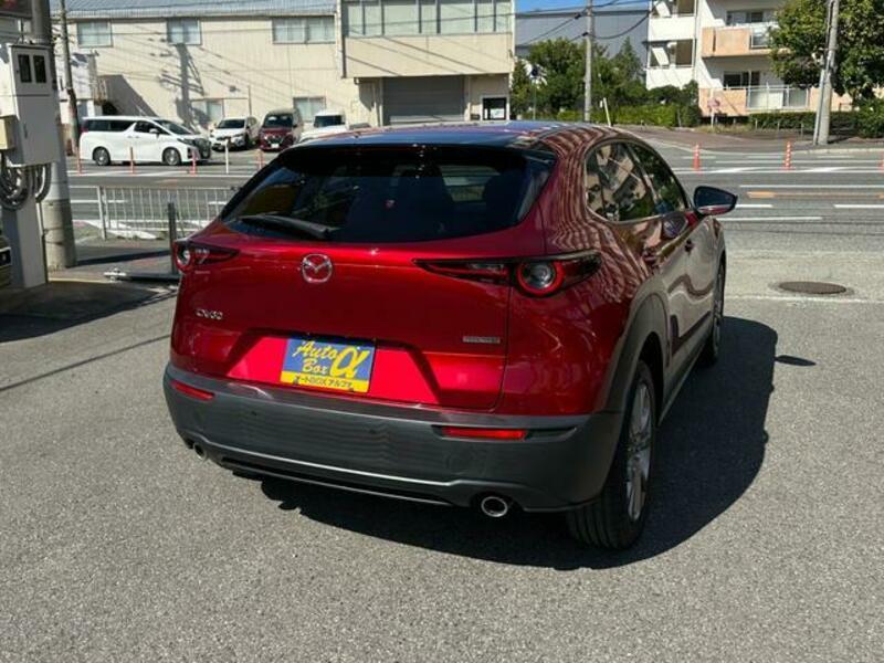 CX-30