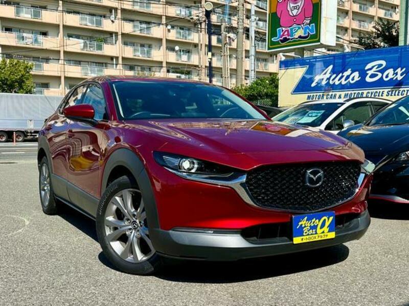 MAZDA CX-30