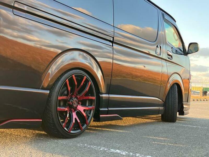 HIACE VAN