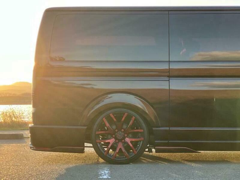 HIACE VAN