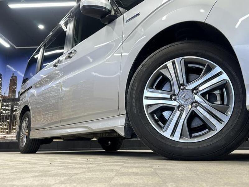 STEPWAGON SPADA
