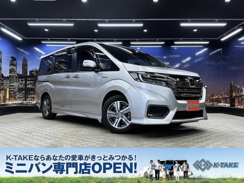 HONDA STEPWAGON SPADA