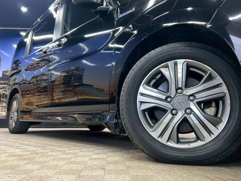 STEPWAGON SPADA