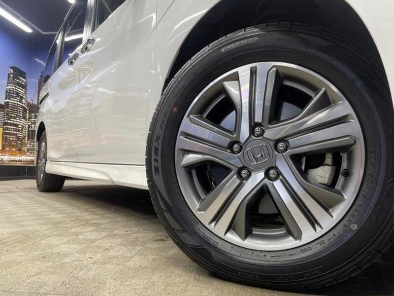 STEPWAGON SPADA