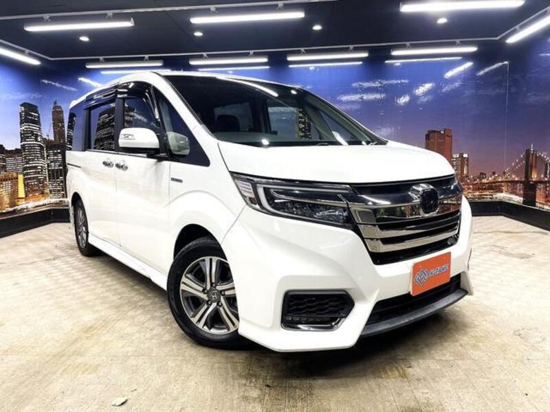 STEPWAGON SPADA