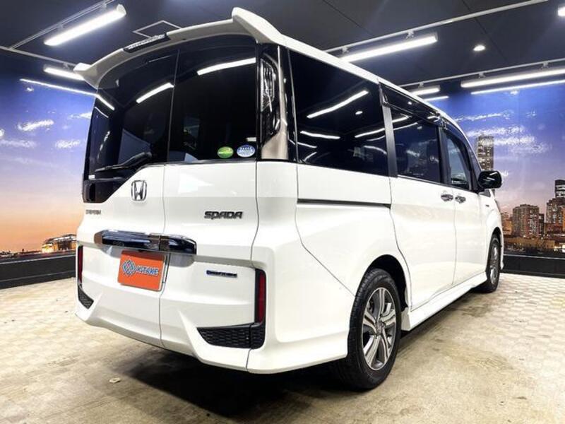 STEPWAGON SPADA
