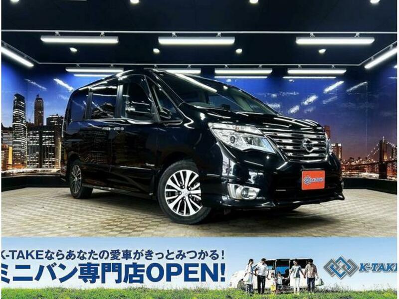 NISSAN SERENA