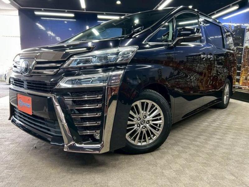 VELLFIRE