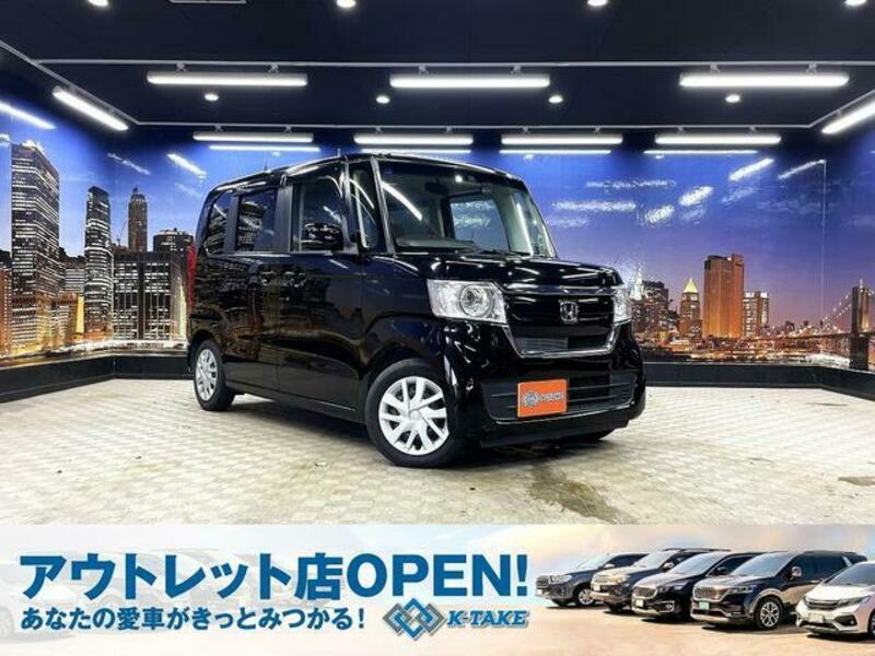 HONDA N BOX