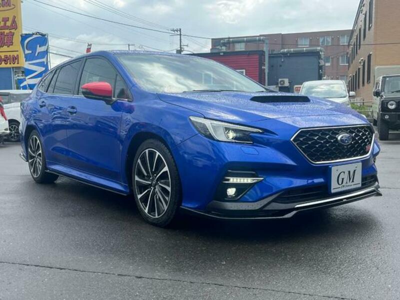 LEVORG