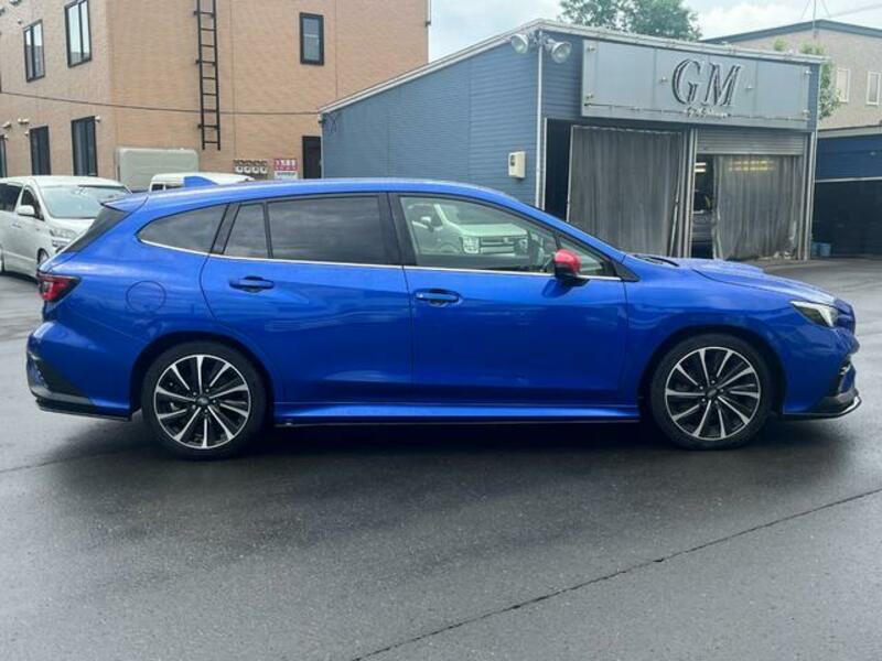 LEVORG