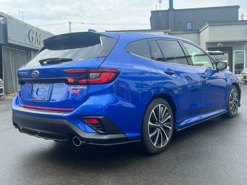 LEVORG
