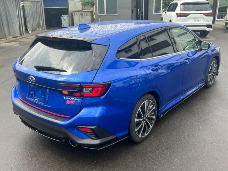 LEVORG