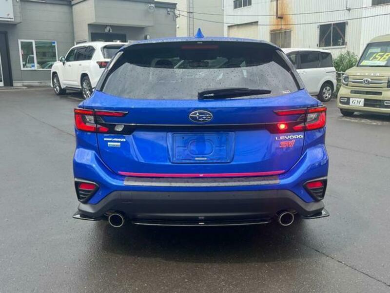 LEVORG