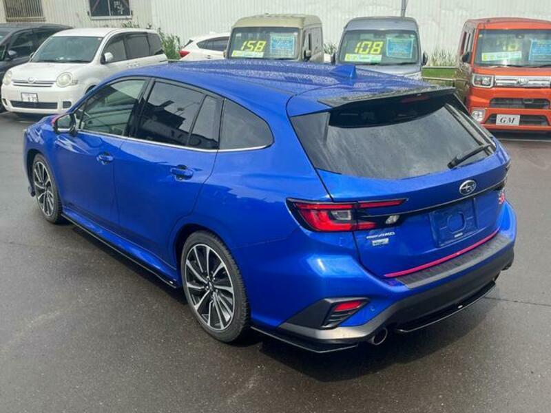 LEVORG