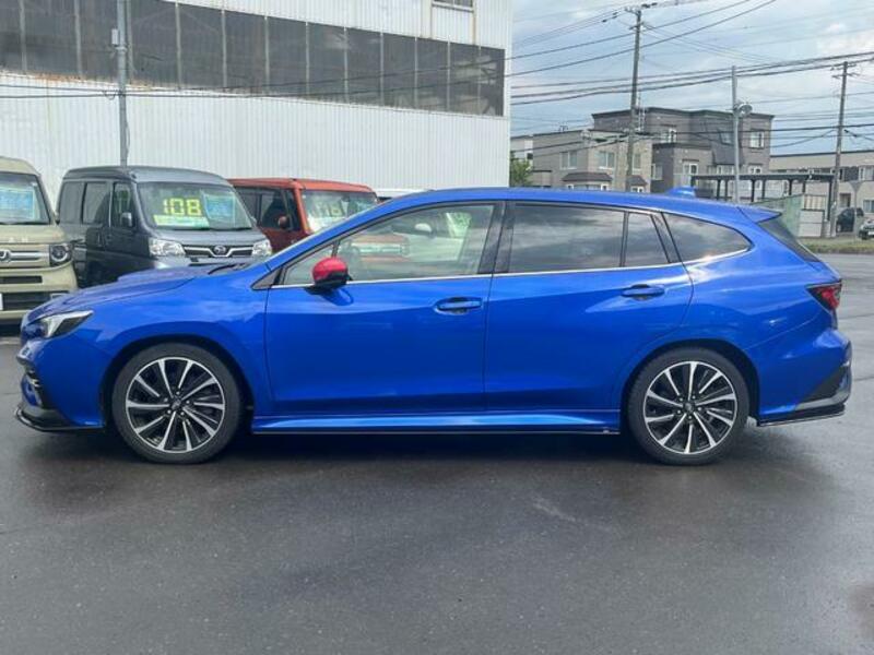 LEVORG