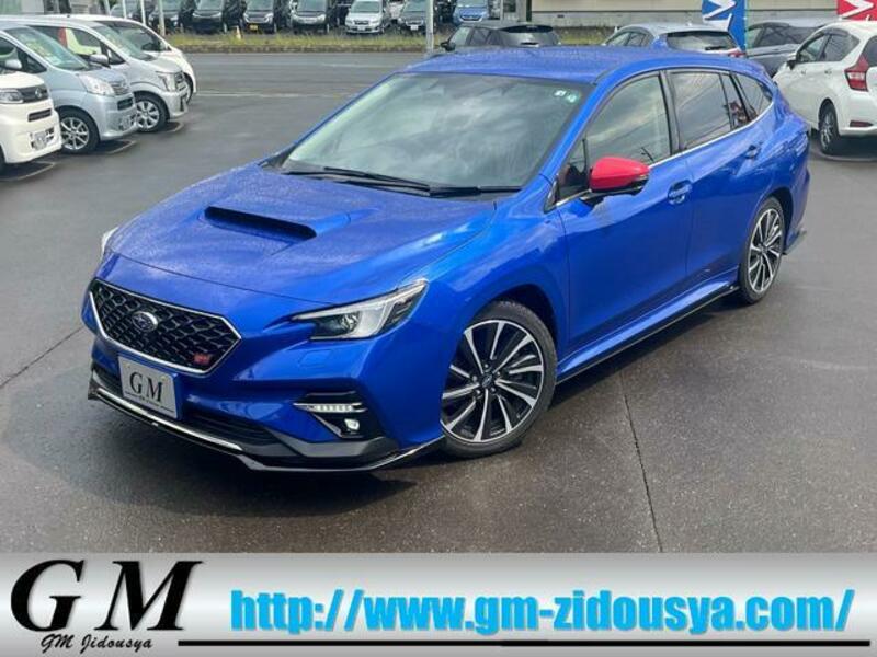 SUBARU LEVORG