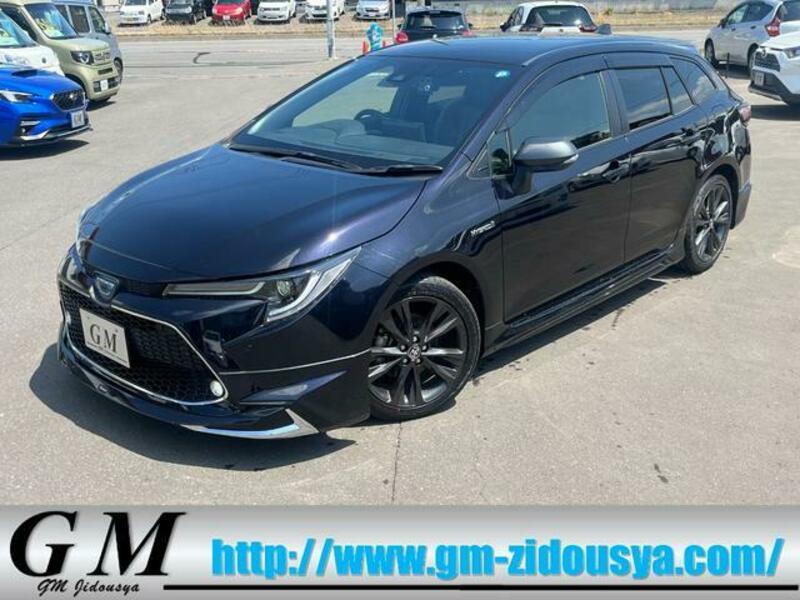 TOYOTA COROLLA TOURING