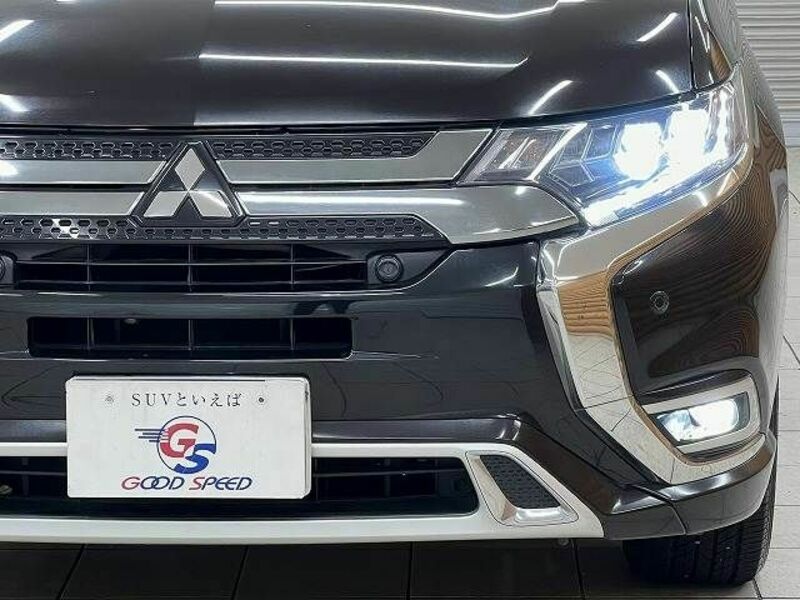 OUTLANDER PHEV