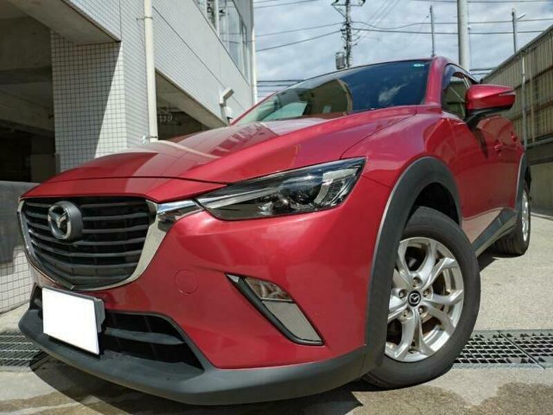 CX-3